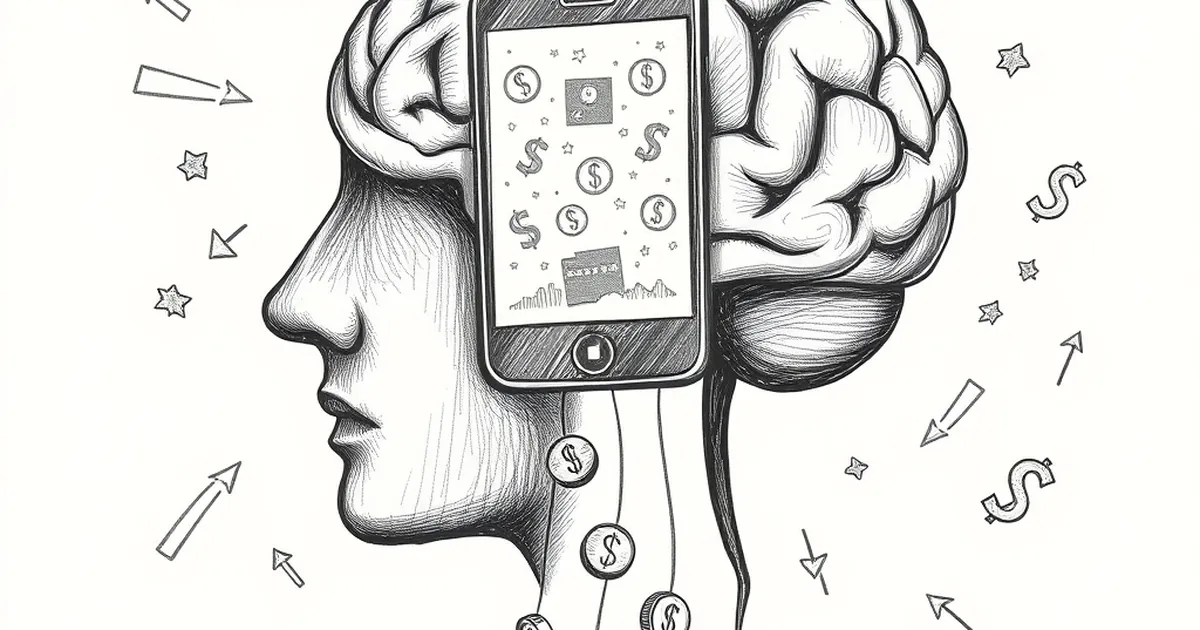 Why Your Brain Spends Like It’s Playing a Mobile Game