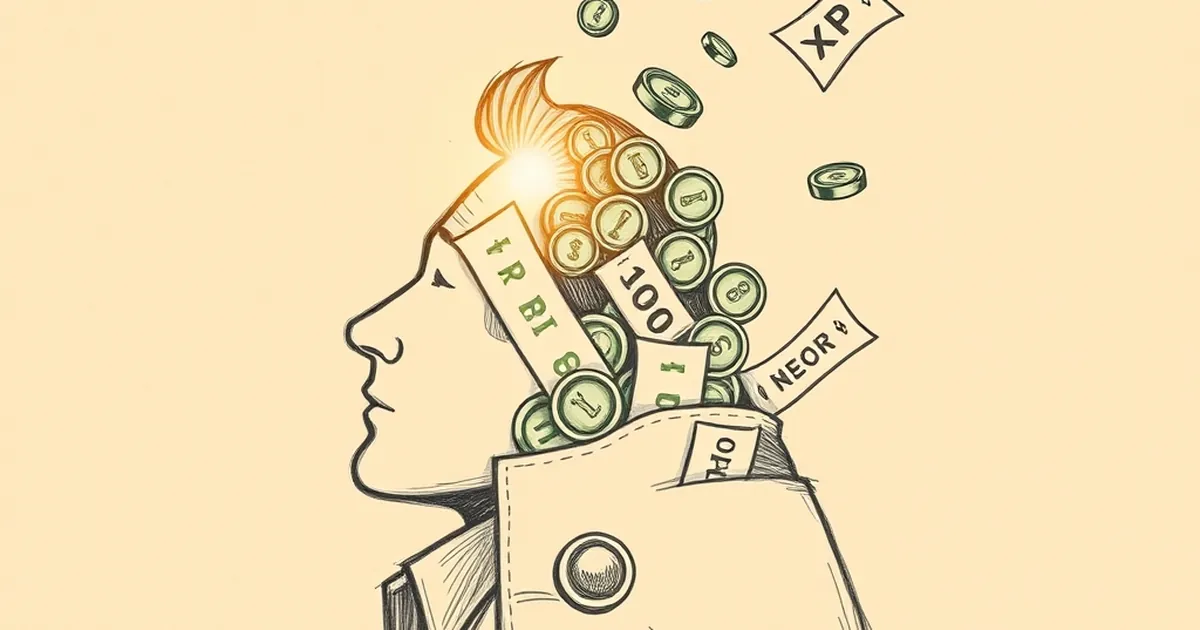 Why Your Brain Tracks Spending Like an XP Bar