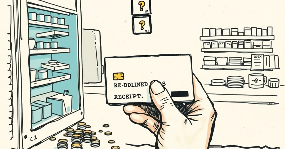 Why Your Brain Treats a Card Decline Like a Bad Respawn