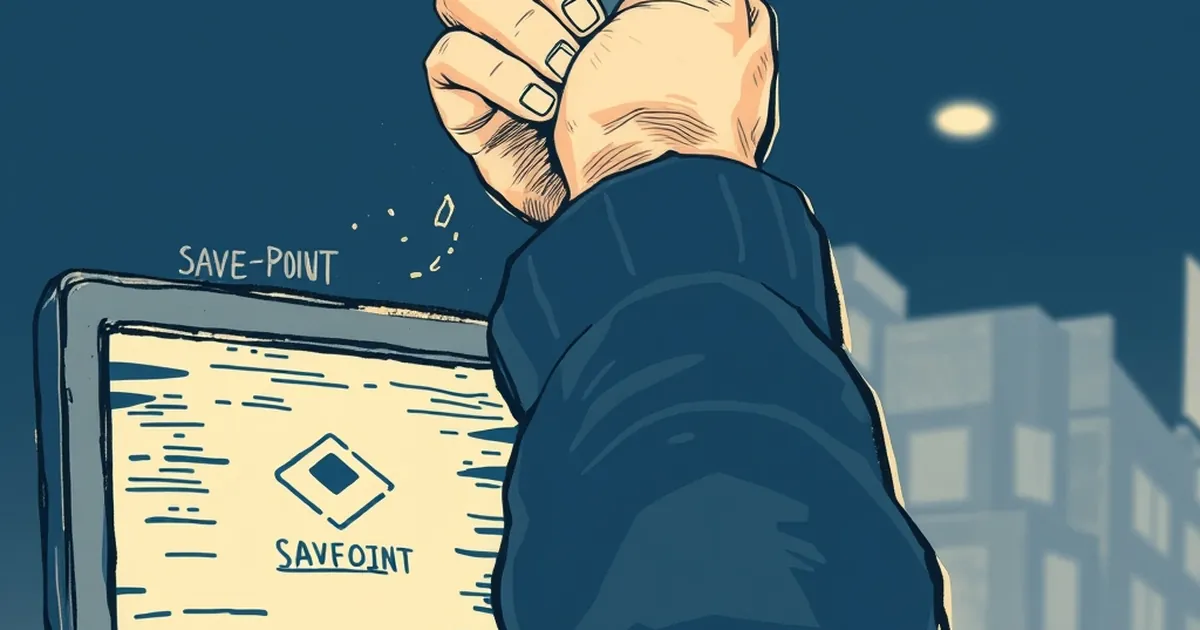 Why Your Brain Treats a Card Decline Like a Broken Save Point