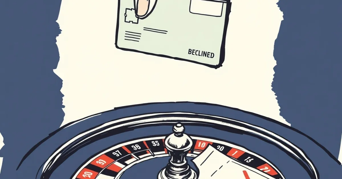 Why Your Brain Treats a Card Decline Like a Lost Streak