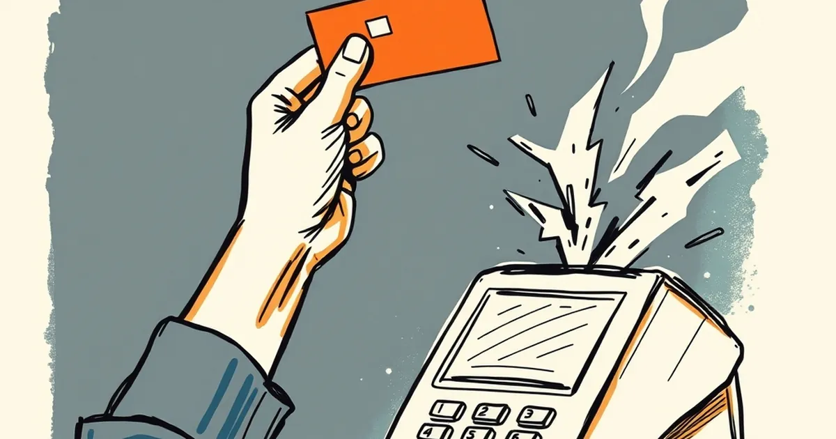 Why Your Brain Treats a Card Decline Like a Missed Combo