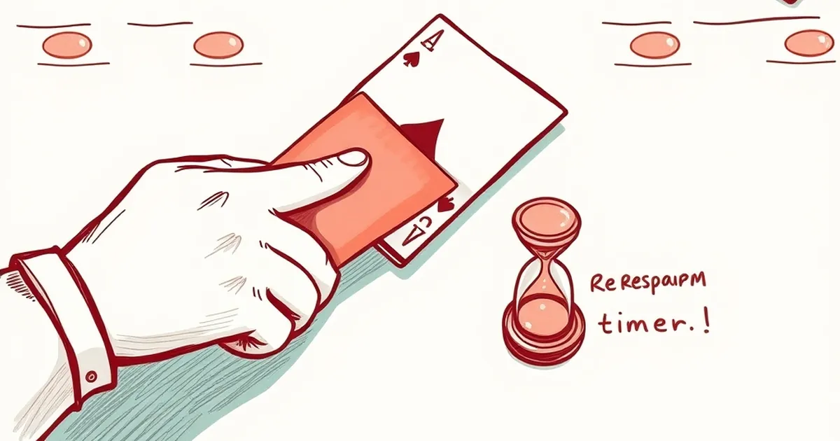 Why Your Brain Treats a Card Decline Like a Respawn Cooldown