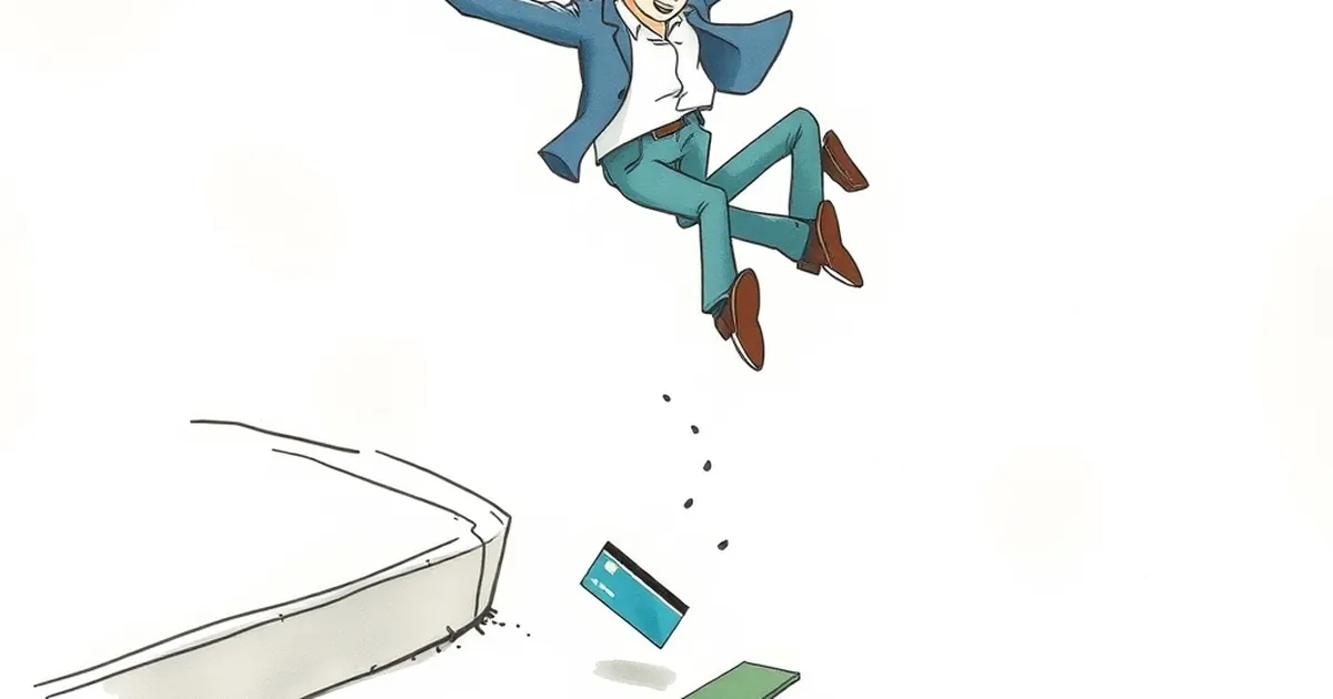 Why Your Brain Treats a Declined Card Like a Failed Jump