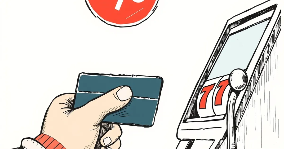 Why Your Brain Treats a Declined Card Like a Tilt