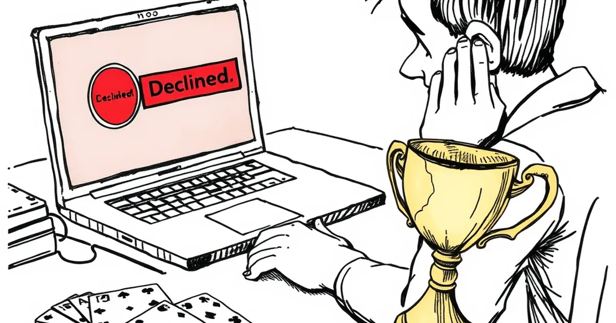 Why Your Brain Treats a Declined Cashout Like a Broken Quest