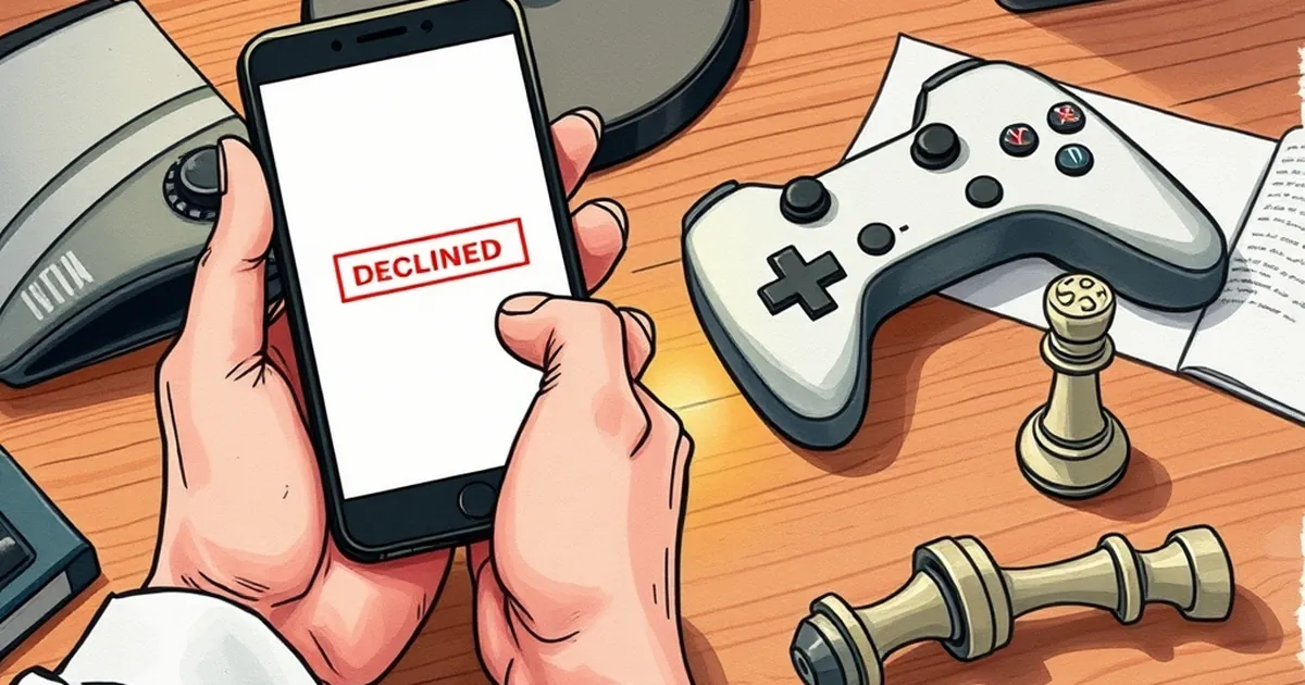 Why Your Brain Treats a Payment Decline Like a Failed Daily Quest
