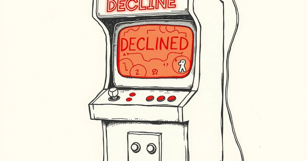 Why Your Brain Treats a Payment Decline Like a Game Over