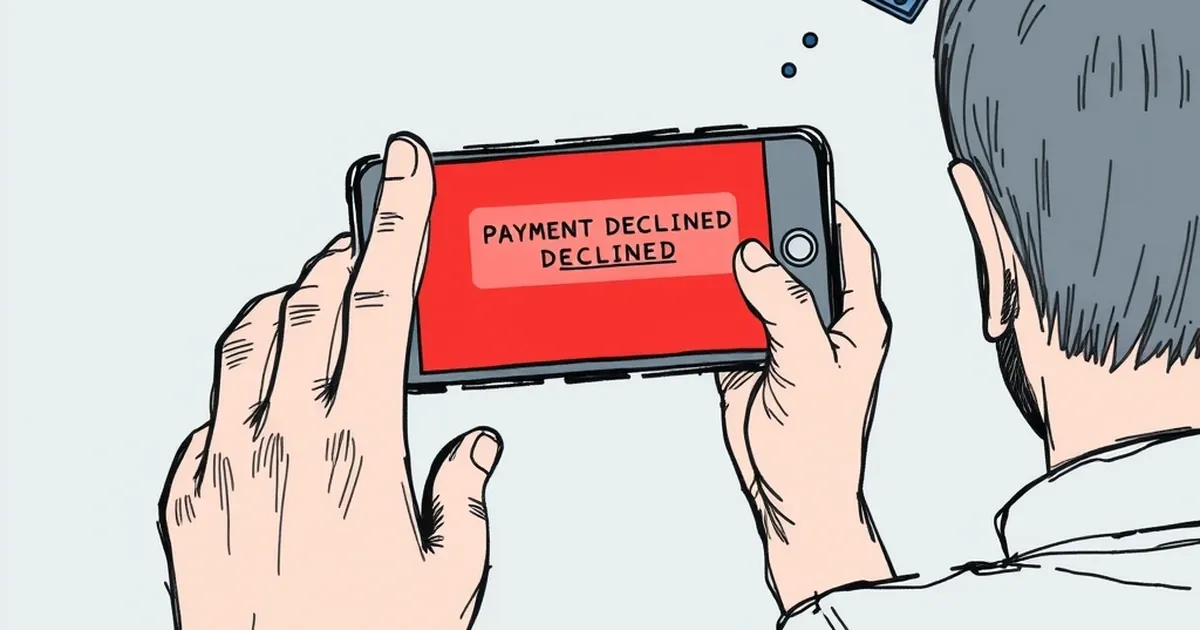 Why Your Brain Treats a Payment Decline Like a Missed Hit Combo