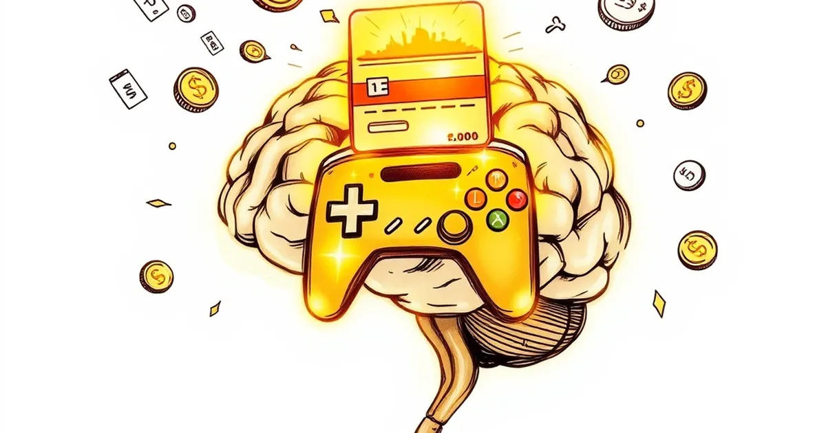 Why Your Brain Treats a Payment Like a Level-Up