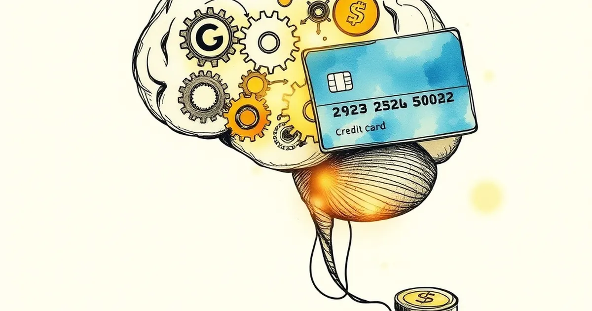 Why Your Brain Treats a Payment Like a Puzzle to Solve