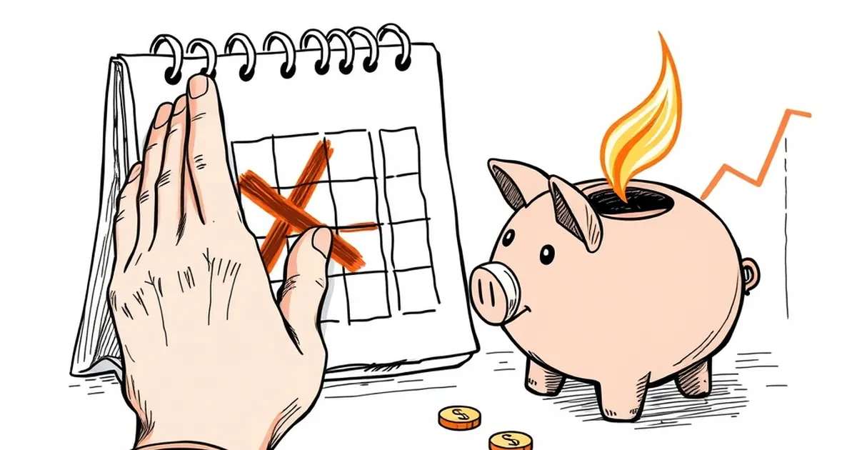 Why Your Brain Treats Skipped Payments Like Missed Streak Bonuses