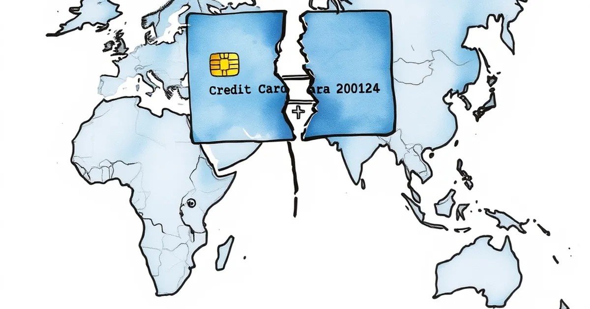Why Your Card Might Work in One Country but Fail in Another