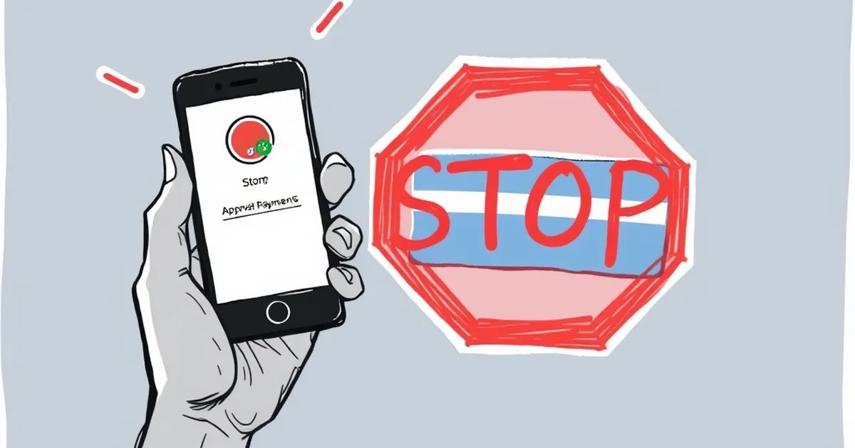 Why Your Card Network Blocks a Payment You Just Approved