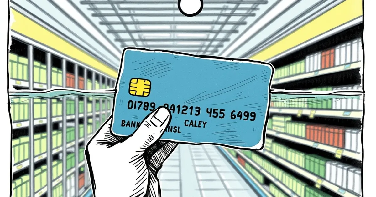 Why Your Card Works at a Grocery Store but Fails Online