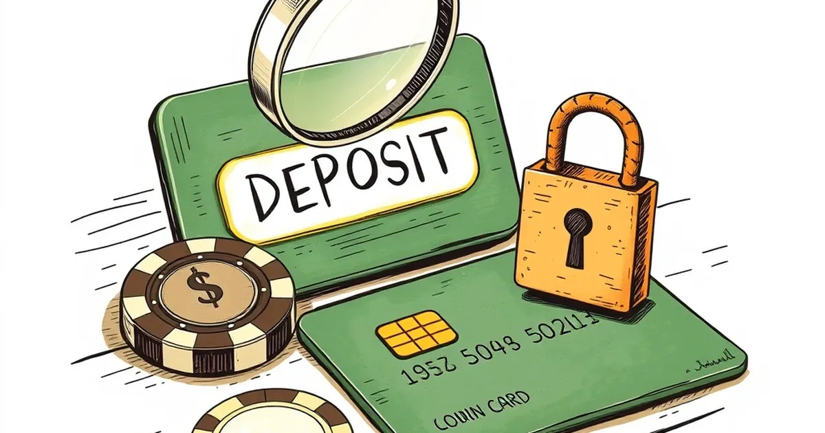 Why Your Casino Deposit Works but the Withdrawal Gets Stuck
