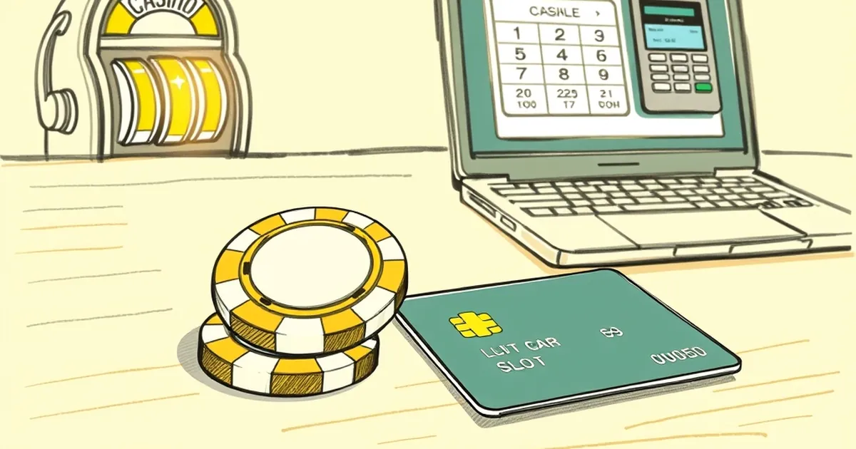 Why your casino deposit works differently than a card purchase