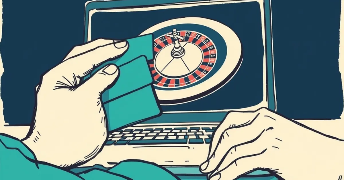 Why Your First Casino Deposit Feels Like a Trust Test