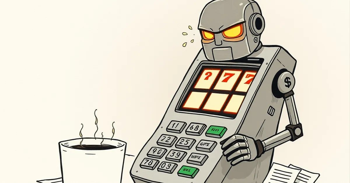 Your Bank's Fraud Bot Fears Your 3 AM Card-Not-Present Wager