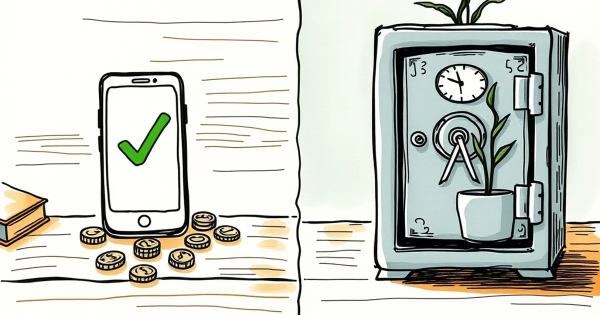 Your brain treats a 2-second approval like a win, a 7-day hold like a loss