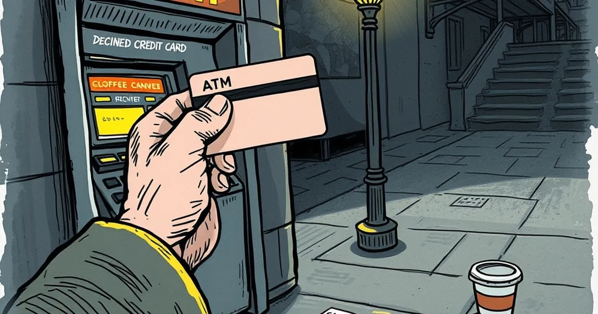 Your Visa Declines at 3 AM, Not Because of Your Balance