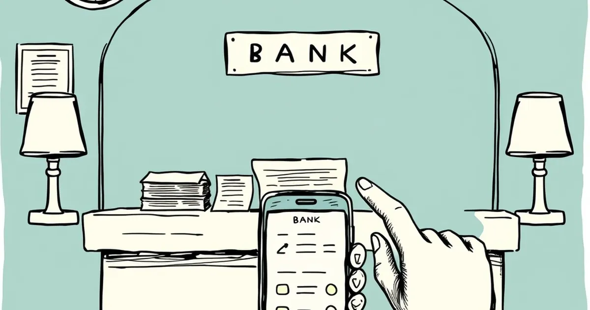Zero-deposit accounts skip the 4-hour bank check